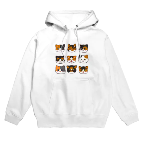 うちのミケちゃん Hoodie