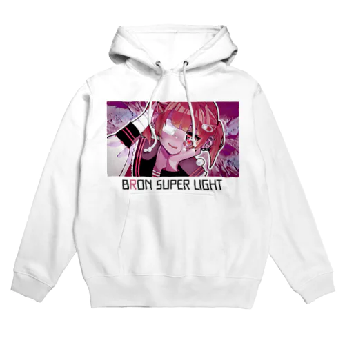 💗ひーちゃん💗(文字黒) Hoodie