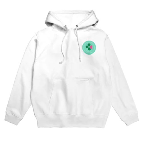 ここちめいど Hoodie