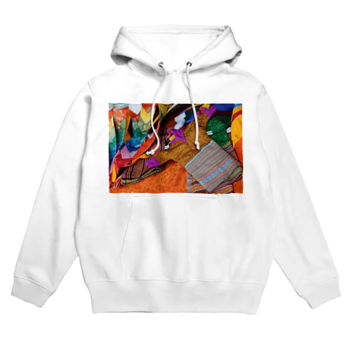 Bhutan’s traditional culture Hoodie