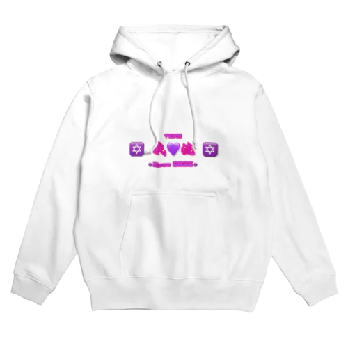 【公式】team我流 グッズ Hoodie