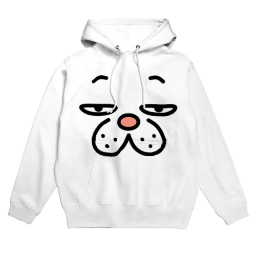 ウザ～～い猫　アップ Hoodie