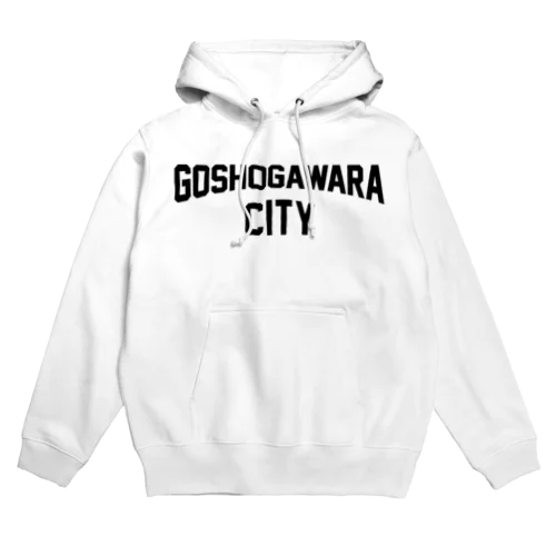 五所川原市 GOSHOGAWARA CITY Hoodie