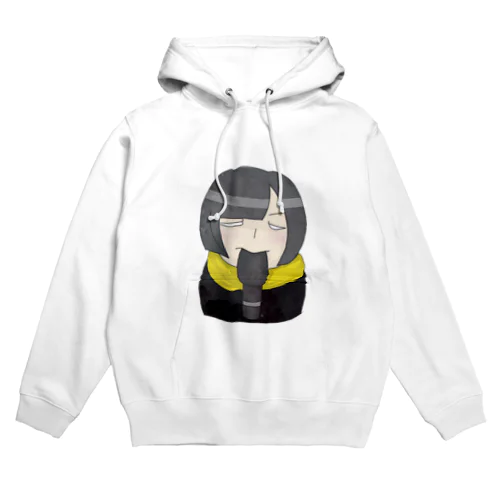 マイク食いのビビ Hoodie