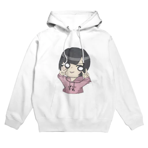 おじピースビビ Hoodie