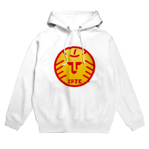 パ紋No.3201 エドJC  Hoodie