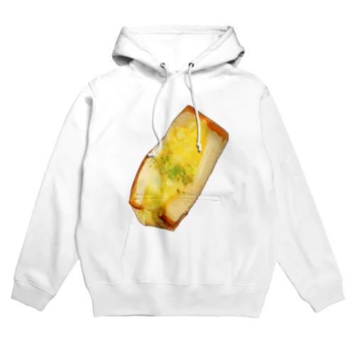 ビビの手作りたまごサンド Hoodie