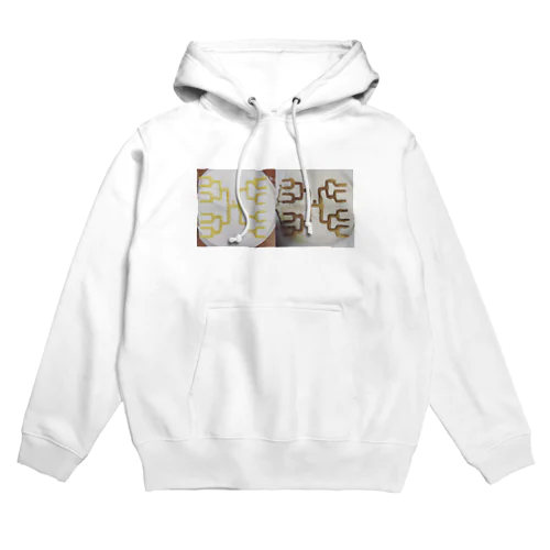 トーナメントクッキー Hoodie