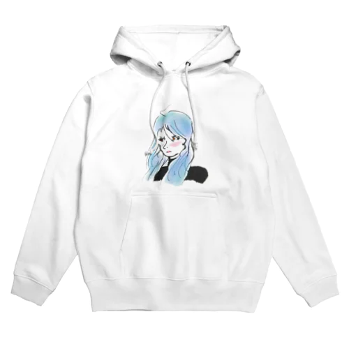 女の子 Hoodie