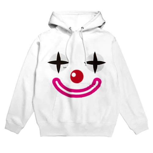 ピエロ Hoodie