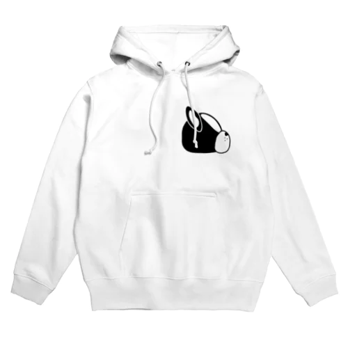 けんじ横顔　 Hoodie