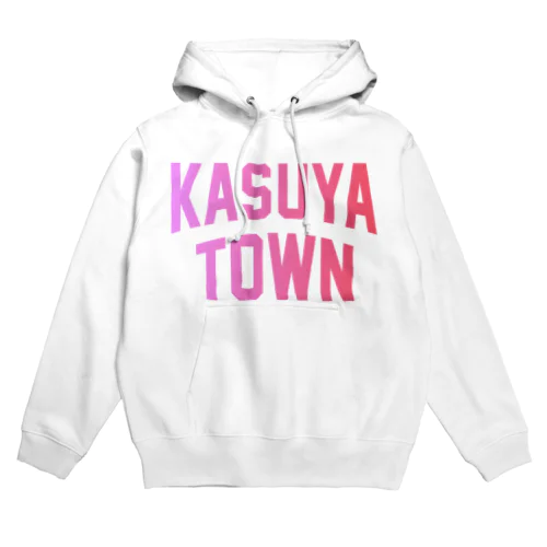 粕屋町市 KASUYA CITY Hoodie