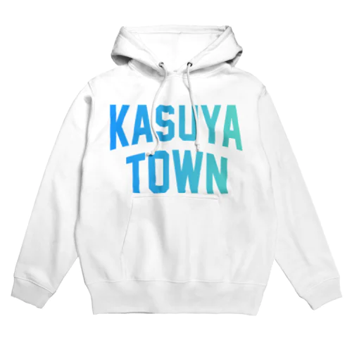 粕屋町市 KASUYA CITY Hoodie
