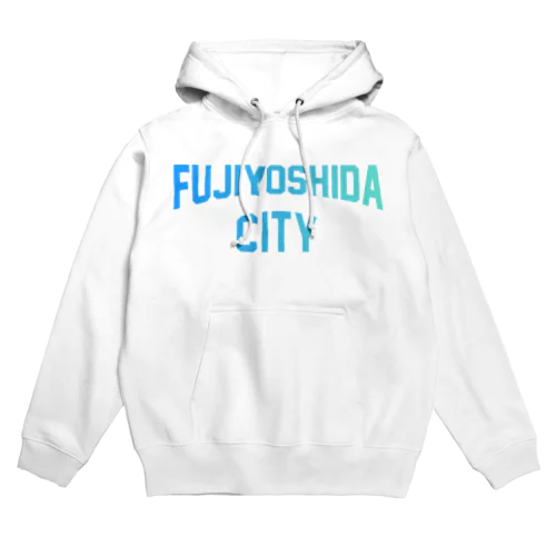 富士吉田市 FUJI YOSHIDA CITY Hoodie