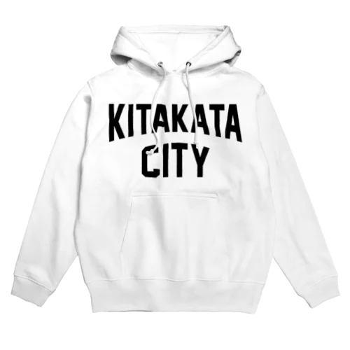 喜多方市 KITAKATA CITY パーカー