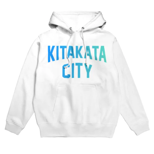 喜多方市 KITAKATA CITY パーカー