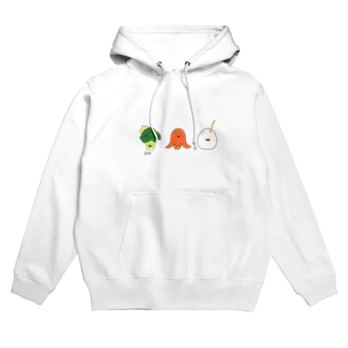 おべんとうパーカー Hoodie