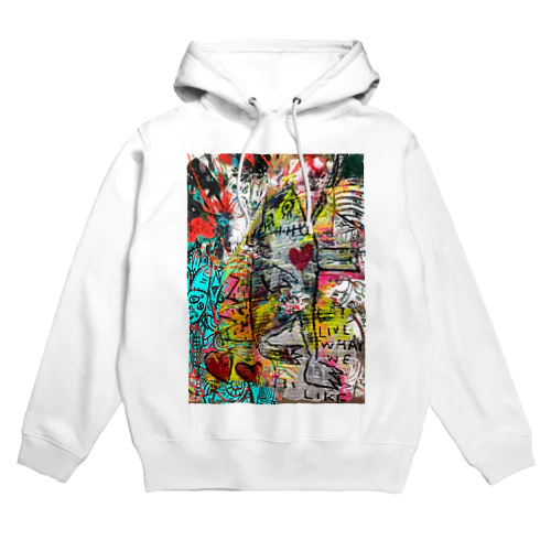 freely  Hoodie