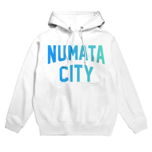 沼田市 NUMATA CITY Hoodie