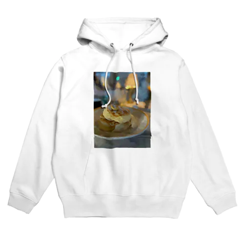 pancake Hoodie