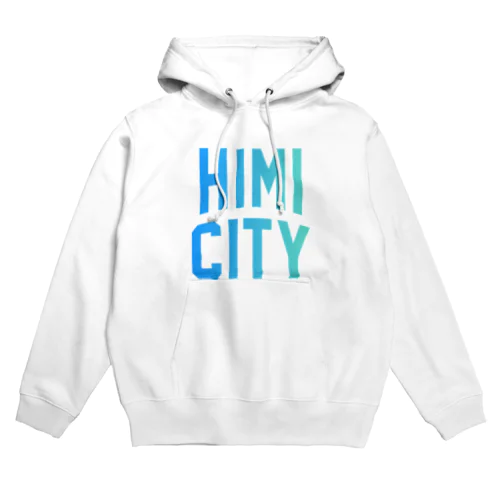 氷見市 HIMI CITY パーカー