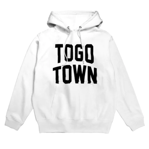 東郷町 TOGO TOWN パーカー