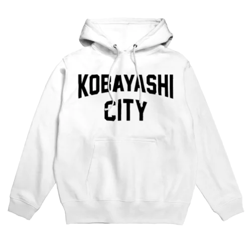 小林市 KOBAYASHI CITY パーカー