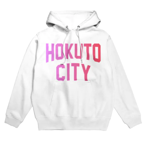 北杜市 HOKUTO CITY パーカー