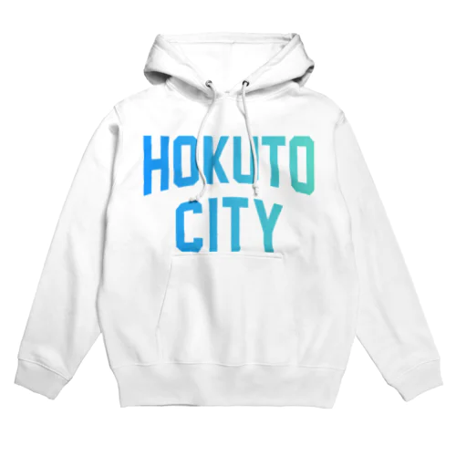 北杜市 HOKUTO CITY パーカー