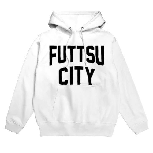 富津市 FUTTSU CITY パーカー