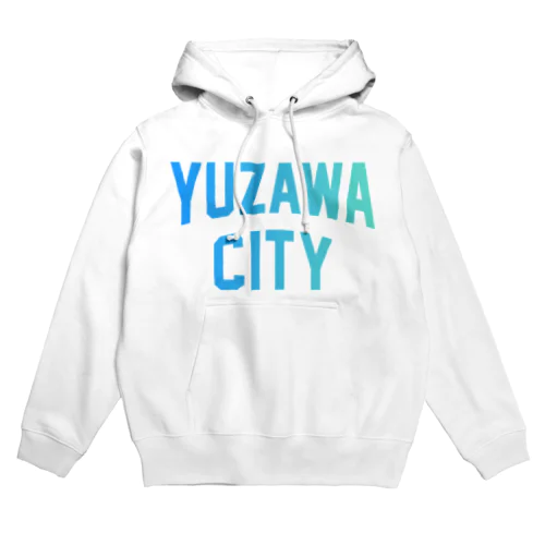 湯沢市 YUZAWA CITY パーカー