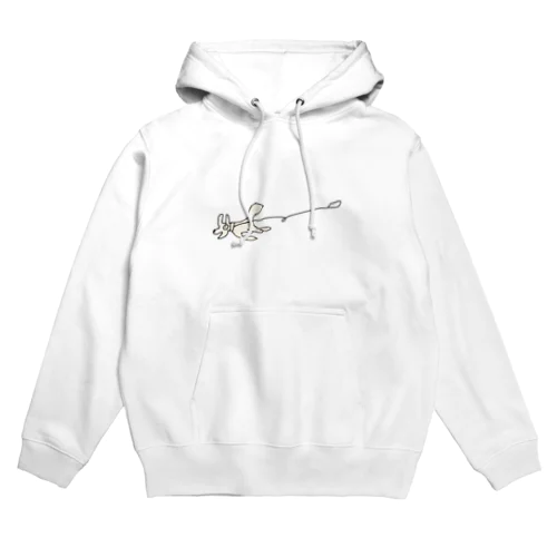 逃げた犬パーカー Hoodie