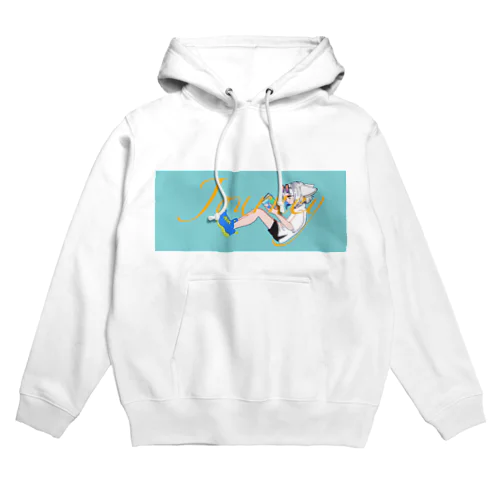 フェネックさん 旅したい Hoodie