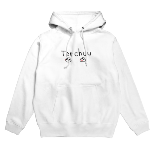 ターチュウ25 Hoodie