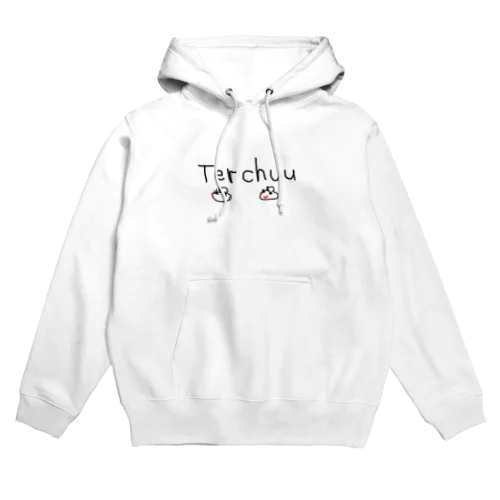 ターチュウ25 Hoodie