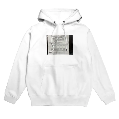 金閣寺 Hoodie