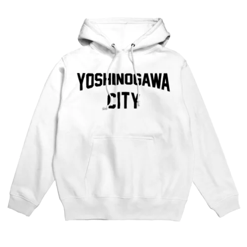 吉野川市 YOSHINOGAWA CITY Hoodie