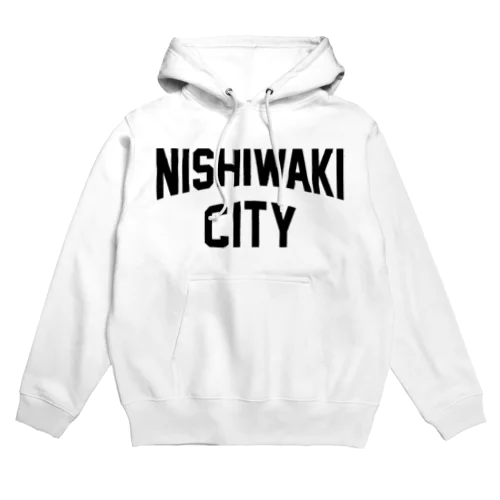 西脇市 NISHIWAKI CITY Hoodie