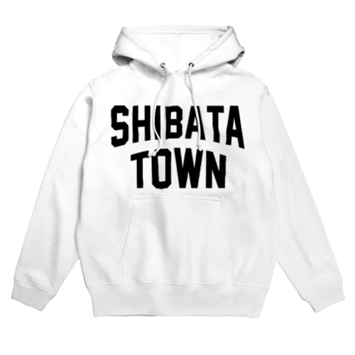 柴田町 SHIBATA TOWN Hoodie