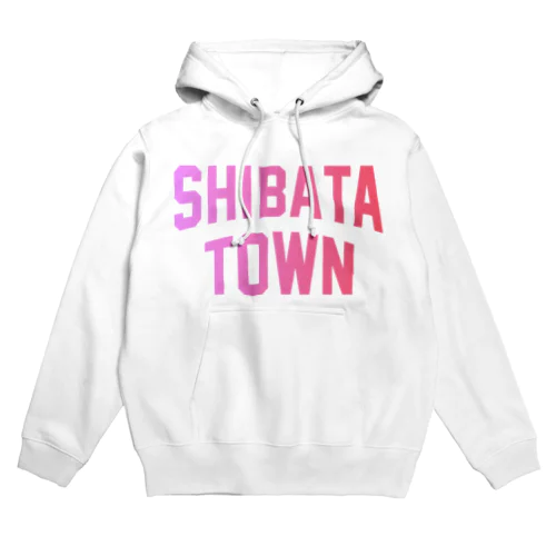 柴田町 SHIBATA TOWN Hoodie