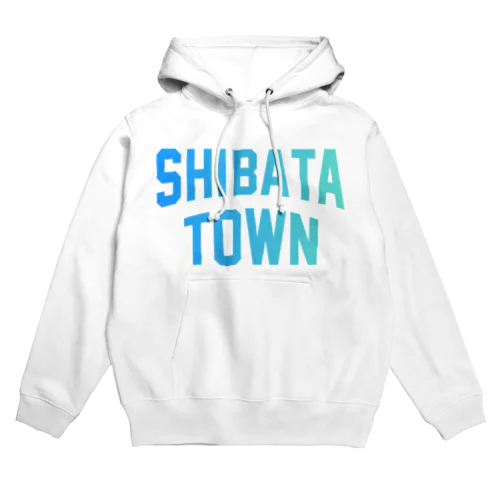 柴田町 SHIBATA TOWN Hoodie