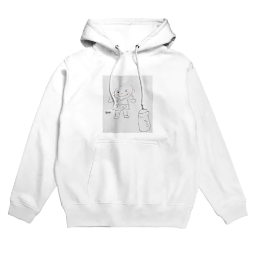 専用 Hoodie