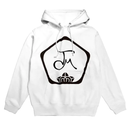 TOM鍼灸院公式ロゴ Hoodie