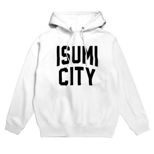 いすみ市 ISUMI CITY Hoodie
