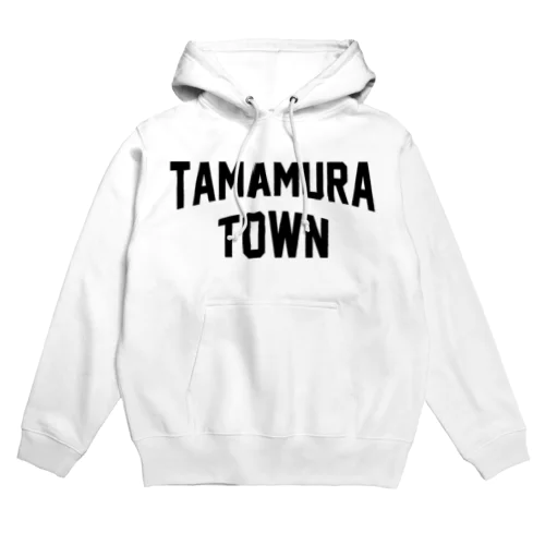 玉村町 TAMAMURA TOWN パーカー