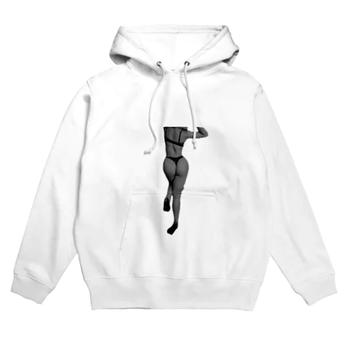 セクシーガールパーカー Hoodie