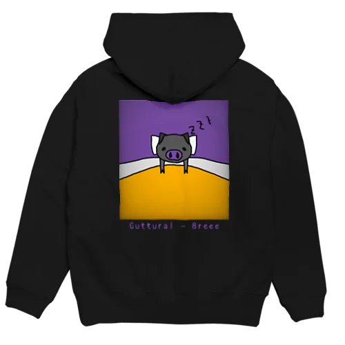 ピッグスクリーム Hoodie