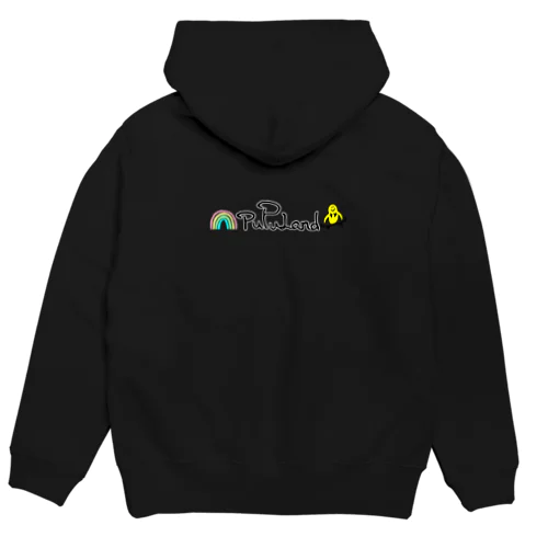 pupuland  ぷぷちゃん Hoodie