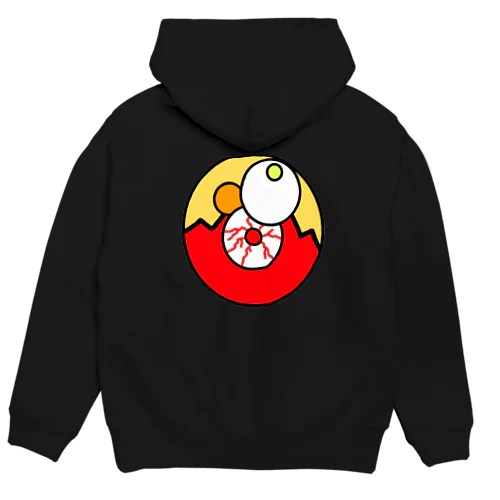 anger.Face Hoodie