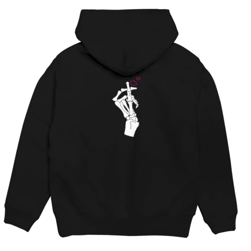 ほねきゅん Hoodie